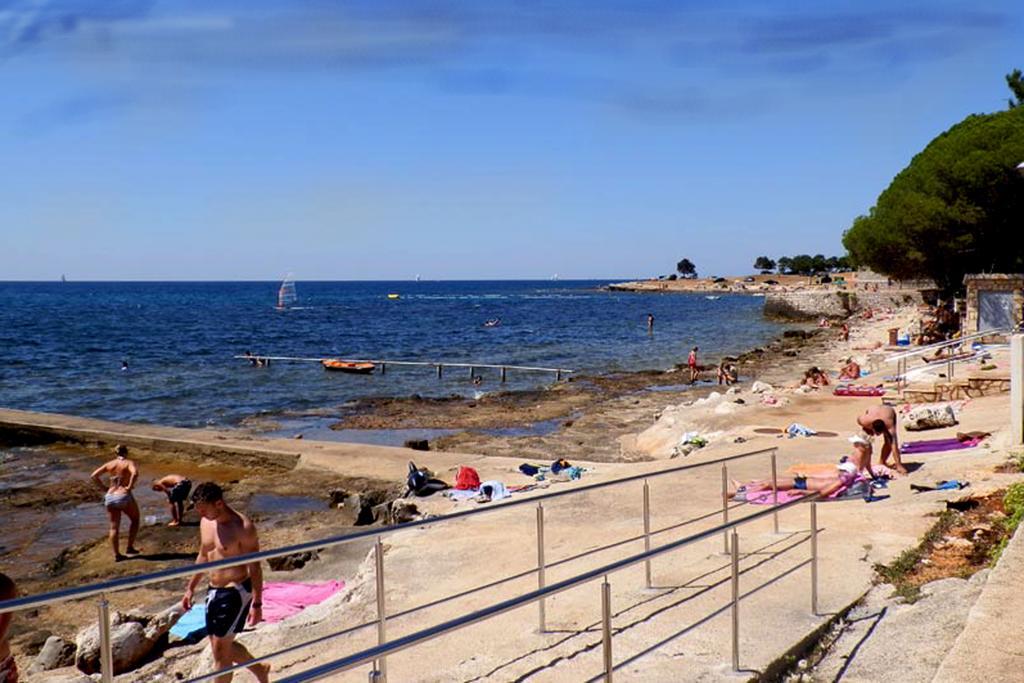 Apartament Olive Charm Umag Zewnętrze zdjęcie