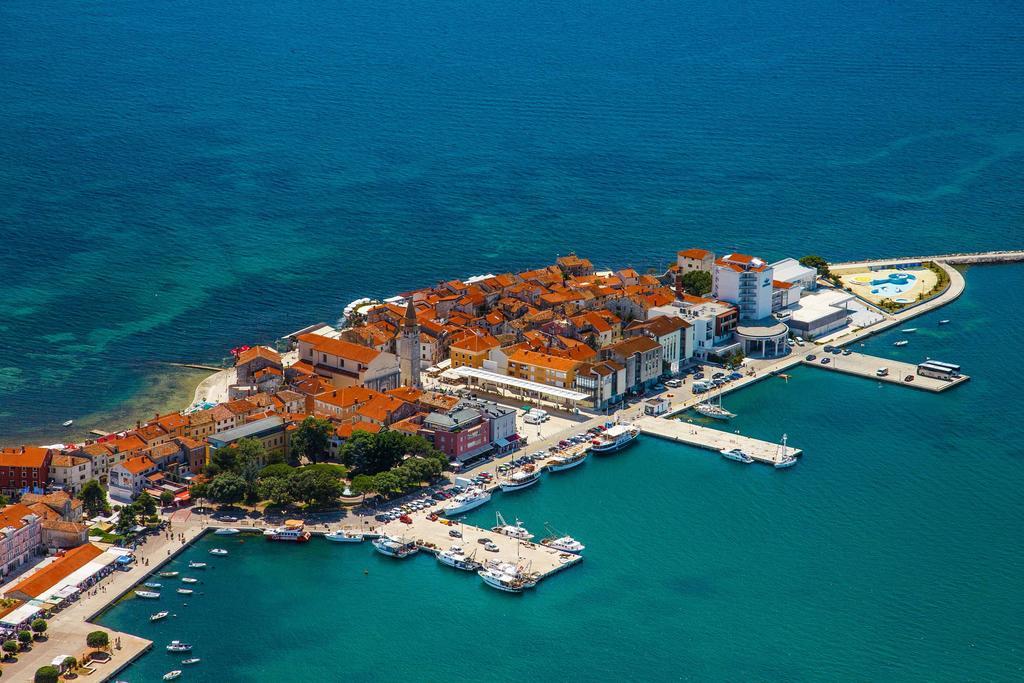 Apartament Olive Charm Umag Zewnętrze zdjęcie