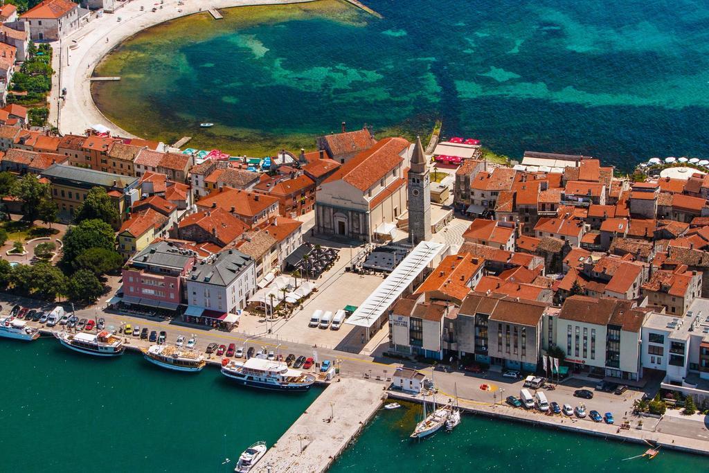 Apartament Olive Charm Umag Zewnętrze zdjęcie