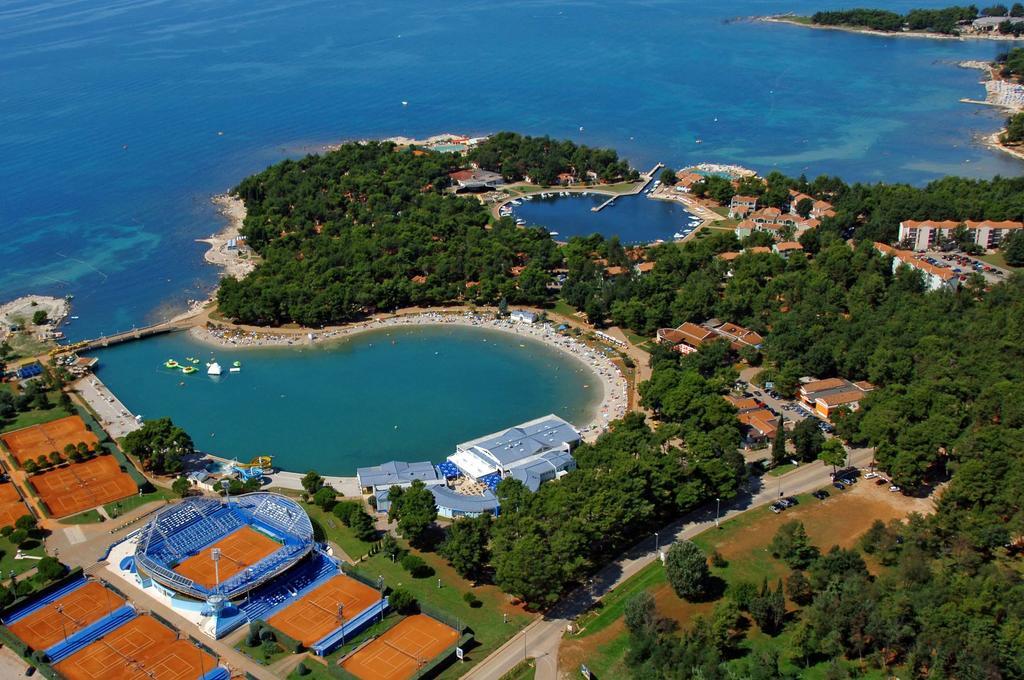 Apartament Olive Charm Umag Zewnętrze zdjęcie