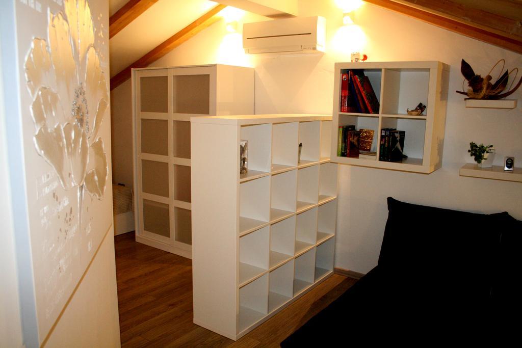 Apartament Olive Charm Umag Zewnętrze zdjęcie
