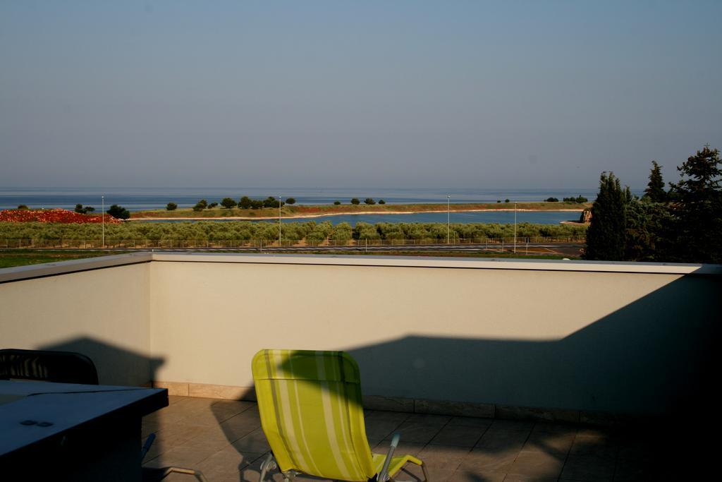 Apartament Olive Charm Umag Zewnętrze zdjęcie