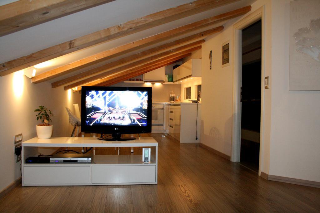 Apartament Olive Charm Umag Zewnętrze zdjęcie
