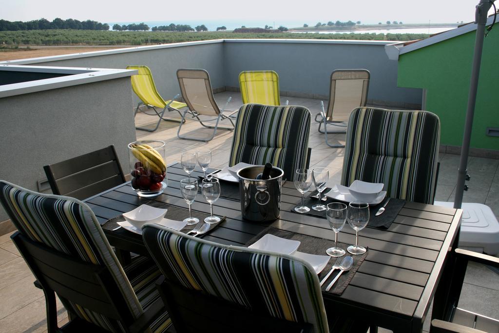 Apartament Olive Charm Umag Zewnętrze zdjęcie