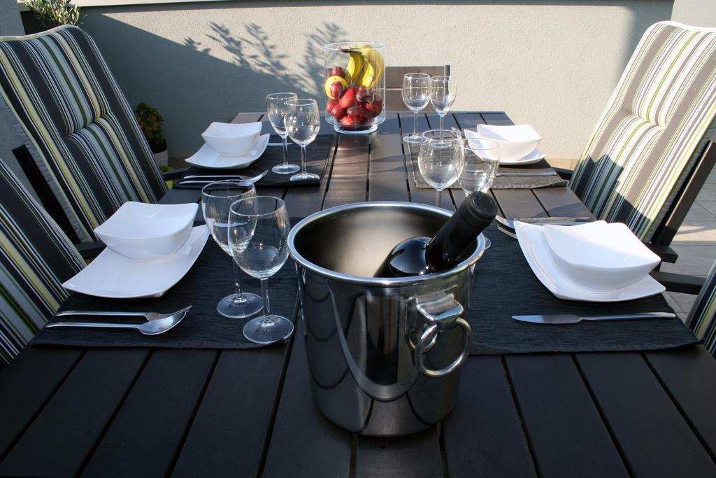 Apartament Olive Charm Umag Zewnętrze zdjęcie