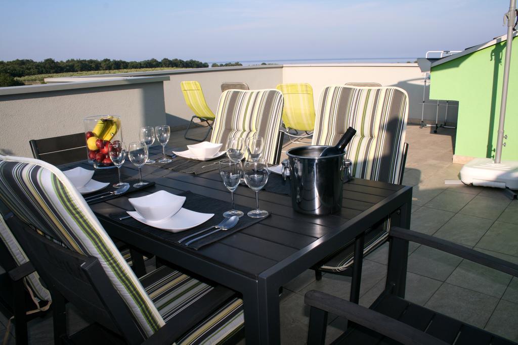 Apartament Olive Charm Umag Zewnętrze zdjęcie