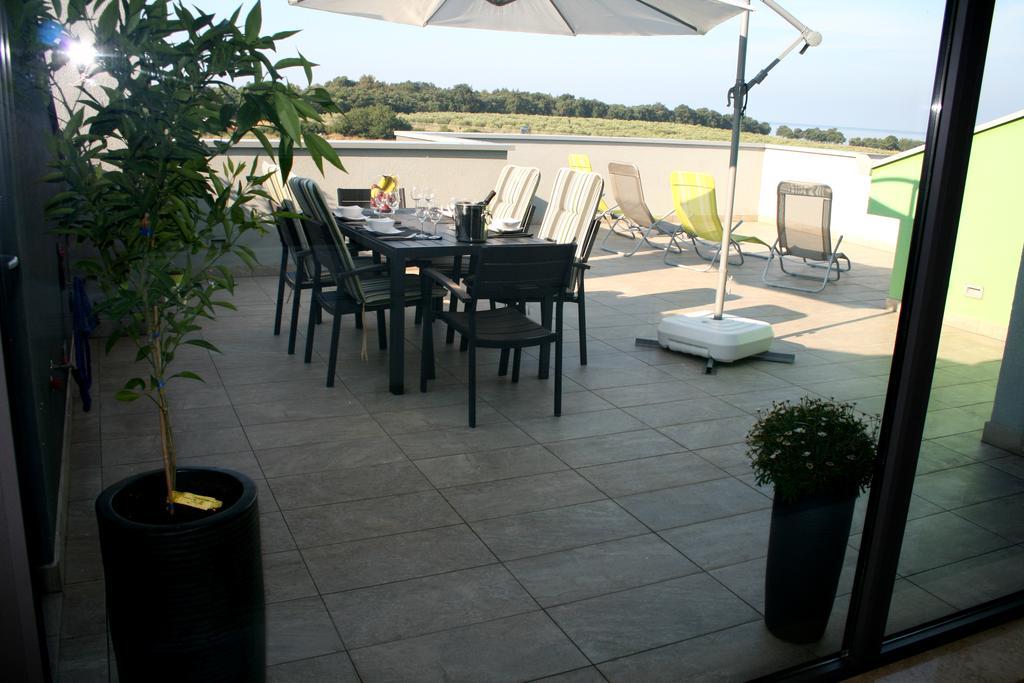 Apartament Olive Charm Umag Zewnętrze zdjęcie