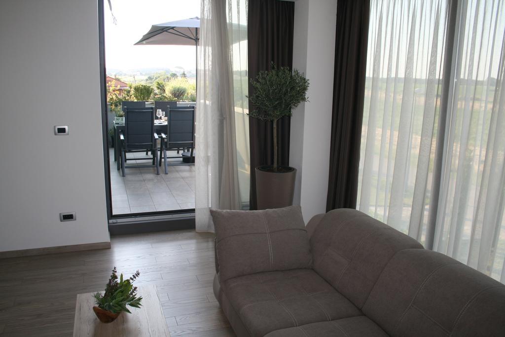 Apartament Olive Charm Umag Zewnętrze zdjęcie