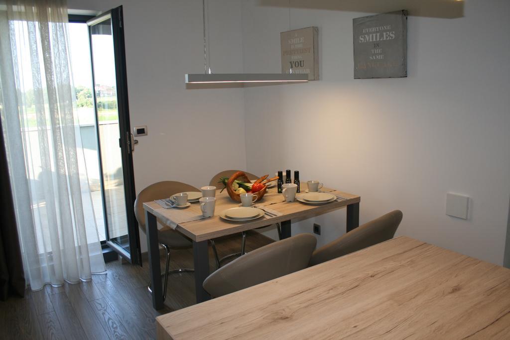 Apartament Olive Charm Umag Zewnętrze zdjęcie