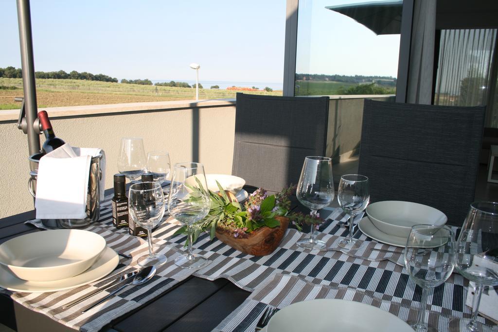 Apartament Olive Charm Umag Zewnętrze zdjęcie