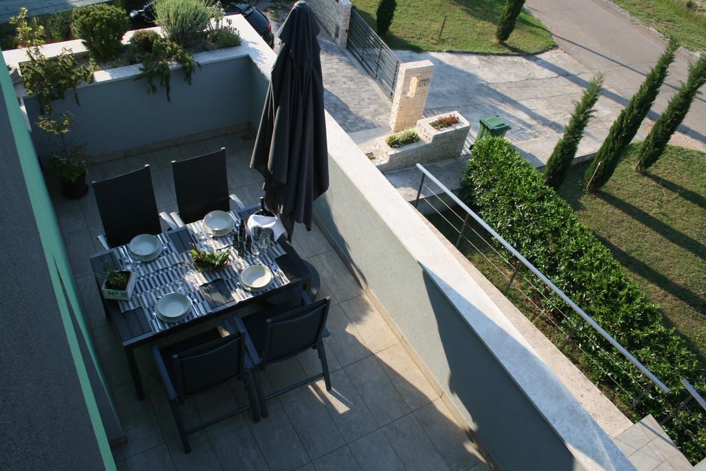 Apartament Olive Charm Umag Zewnętrze zdjęcie