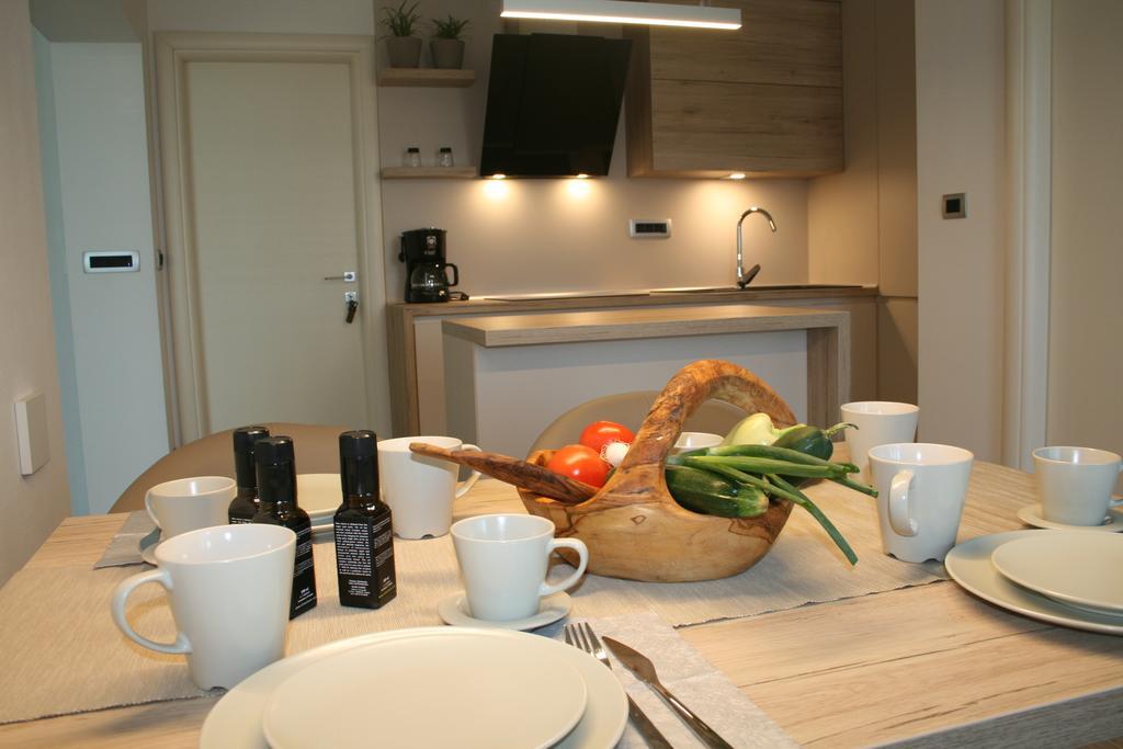 Apartament Olive Charm Umag Zewnętrze zdjęcie