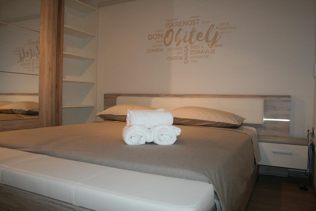 Apartament Olive Charm Umag Zewnętrze zdjęcie
